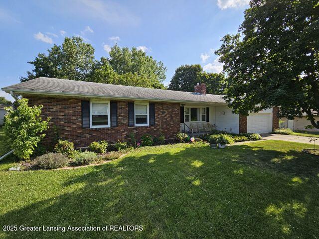 Property Photo:  3829 E Willoughby Road  MI 48842 