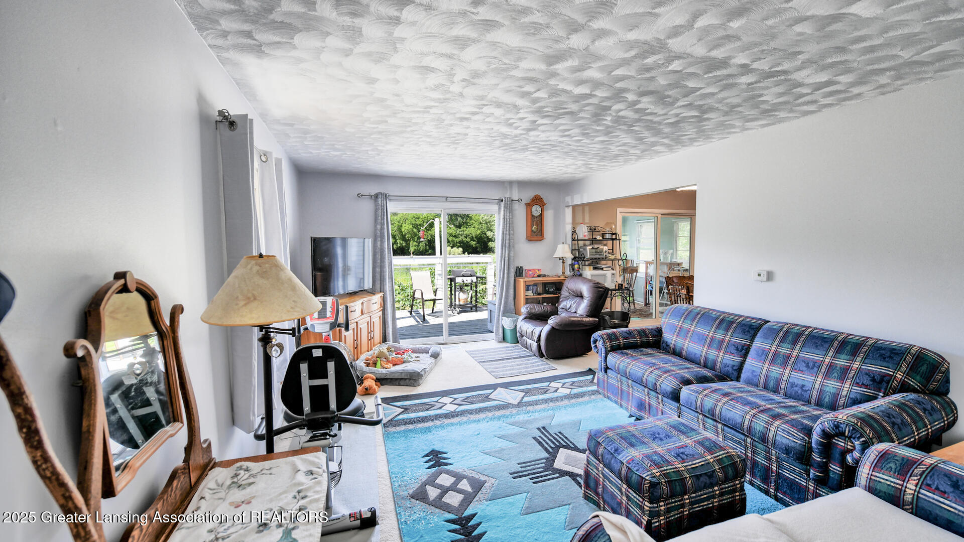 Property Photo: 4863 Doane Highway MI 48876