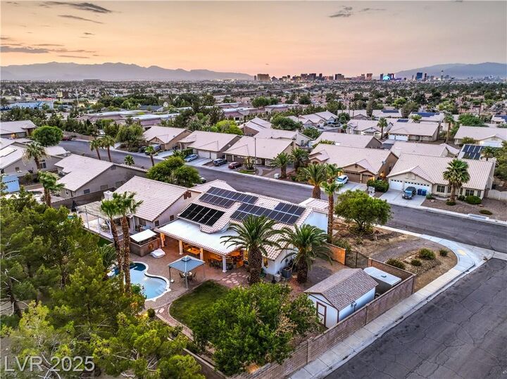 1707 Golden Vista Drive  Las Vegas NV 89123 photo