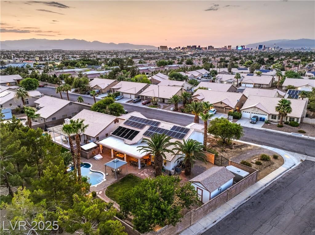 Property Photo:  1707 Golden Vista Drive  NV 89123 