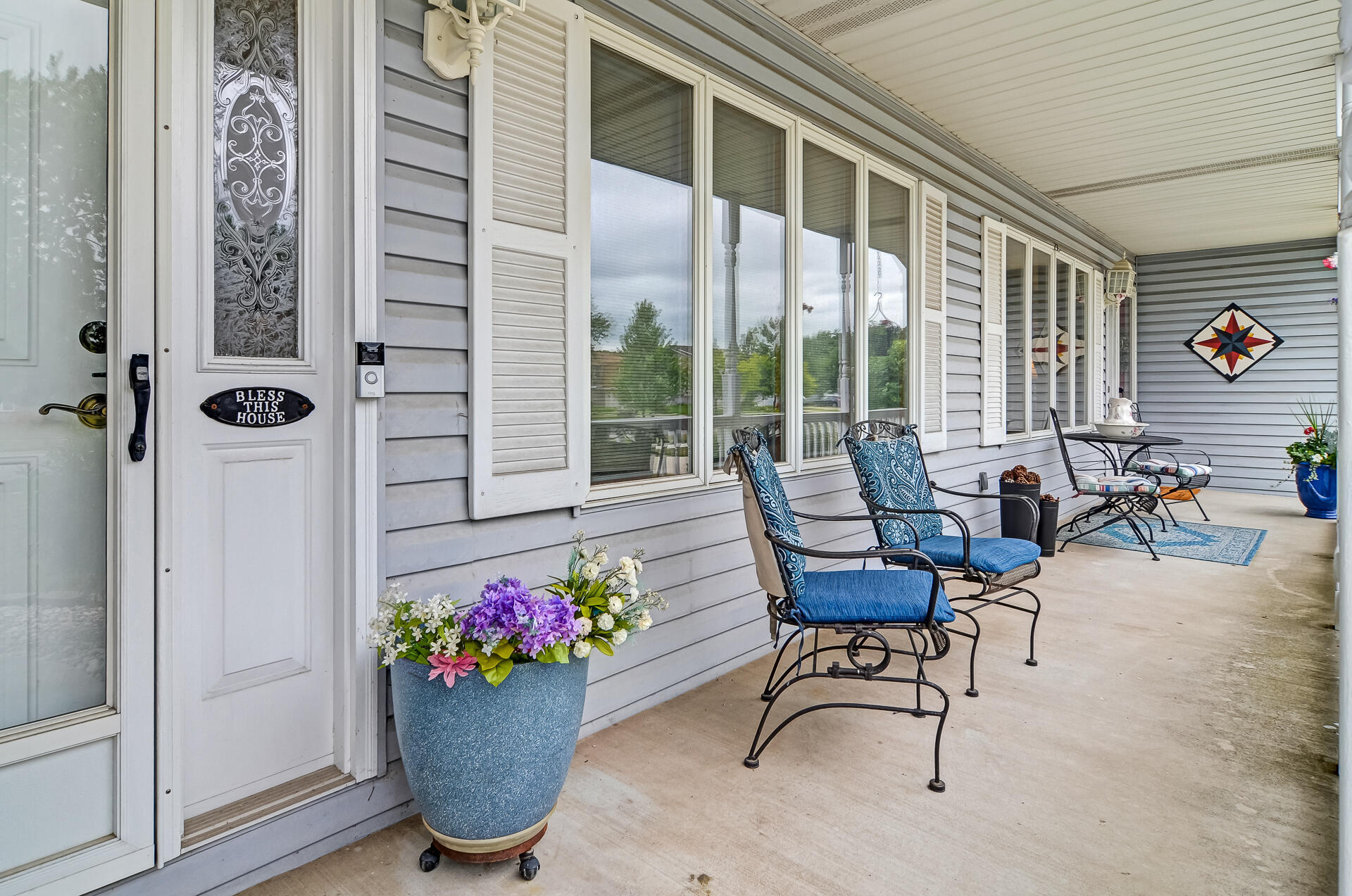 Property Photo: 205 Plum Creek Drive IN 46375