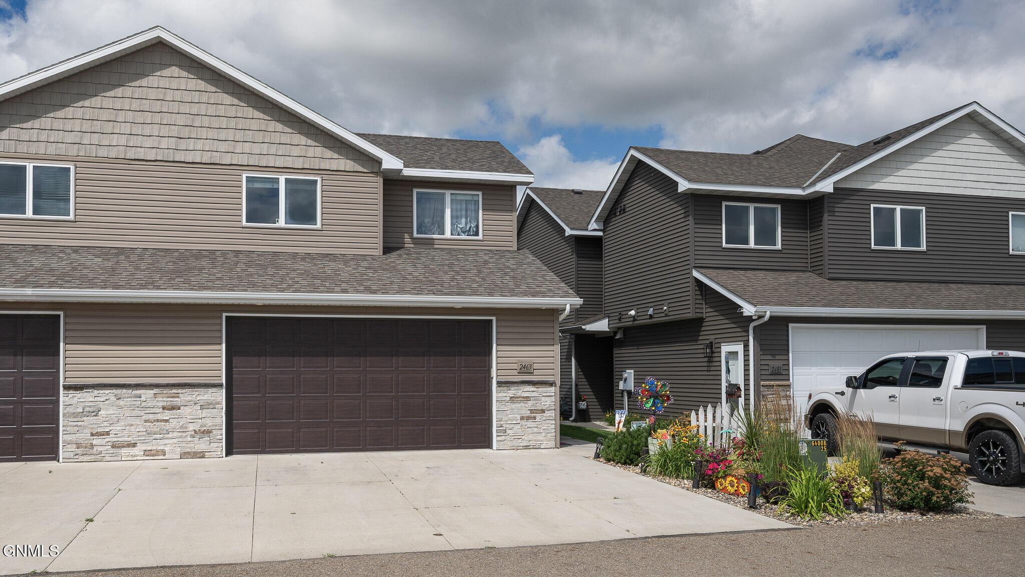 Property Photo:  2463 Water Park Loop SE  ND 58554 