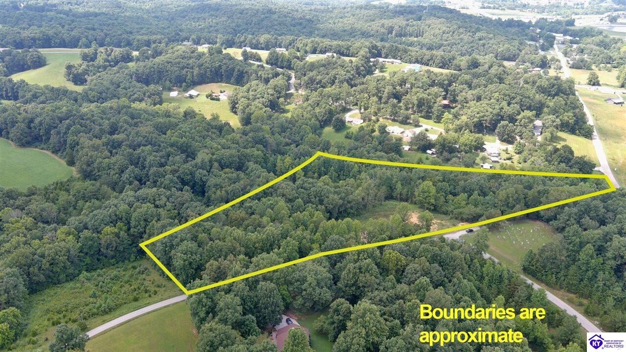 Property Photo: 0 McClure Cemetery Road KY 42754