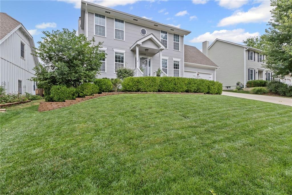 Property Photo: 11425 Marty Street KS 66210