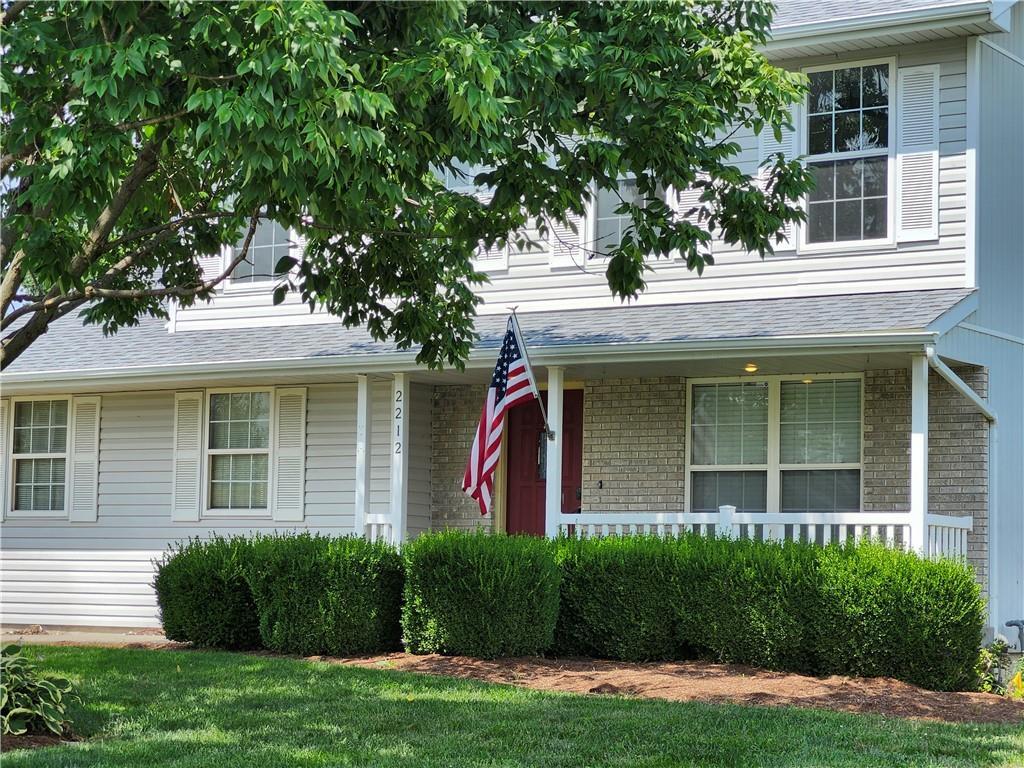 Property Photo: 2212 Blue Bell Terrace MO 64060