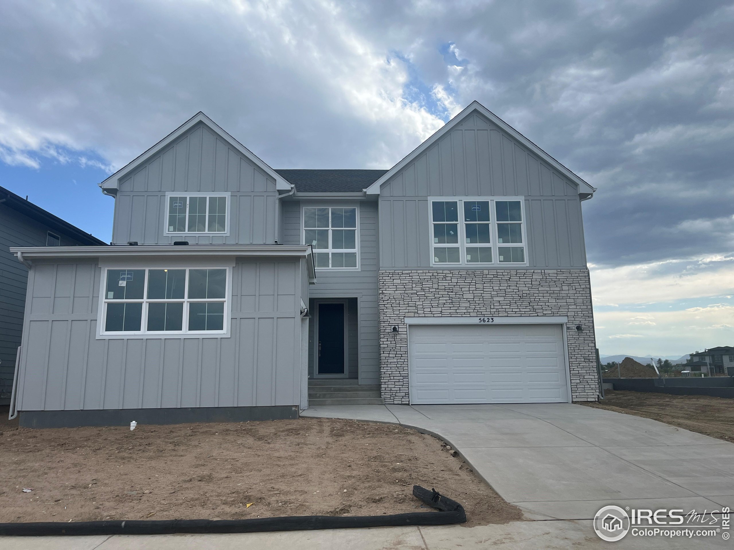 Property Photo:  5623 Zadie Ave  CO 80547 