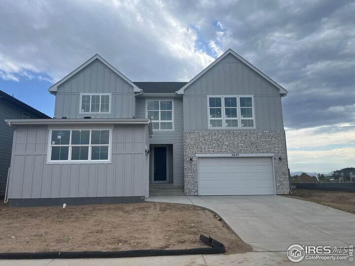 Property Photo: 5623 Zadie Ave CO 80547