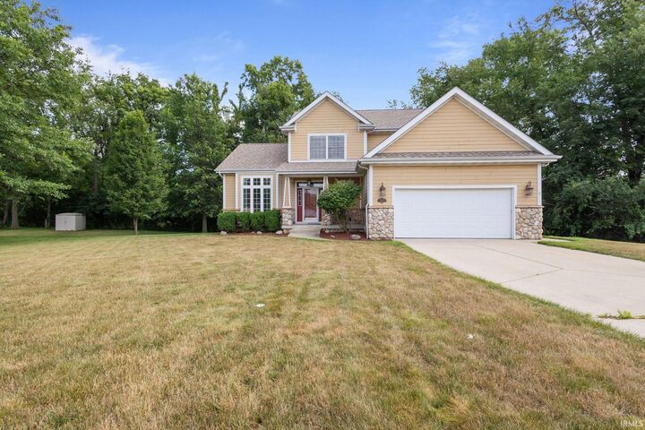 1967 N Rustic Court  Laporte IN 46350 photo