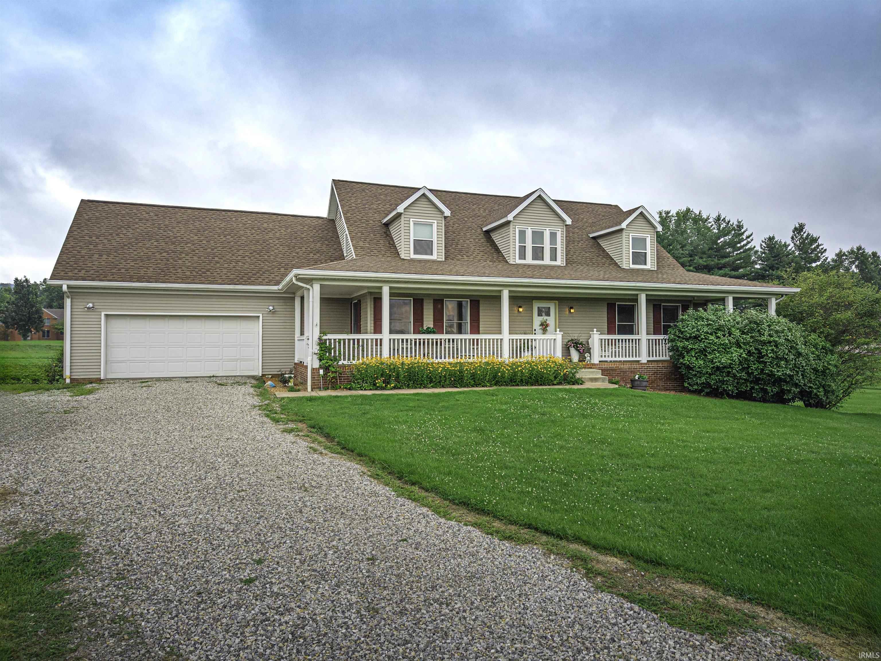 Property Photo: 1815 Koring Road IN 47720