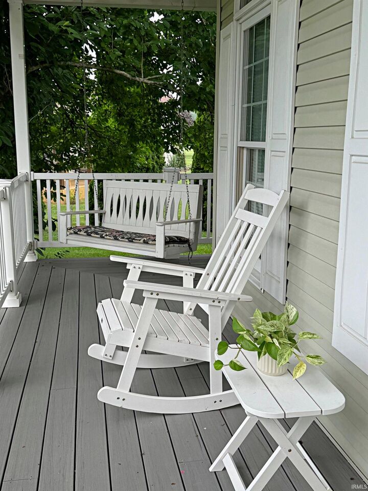 Property Photo: 12 Persimmon Lane IN 47553