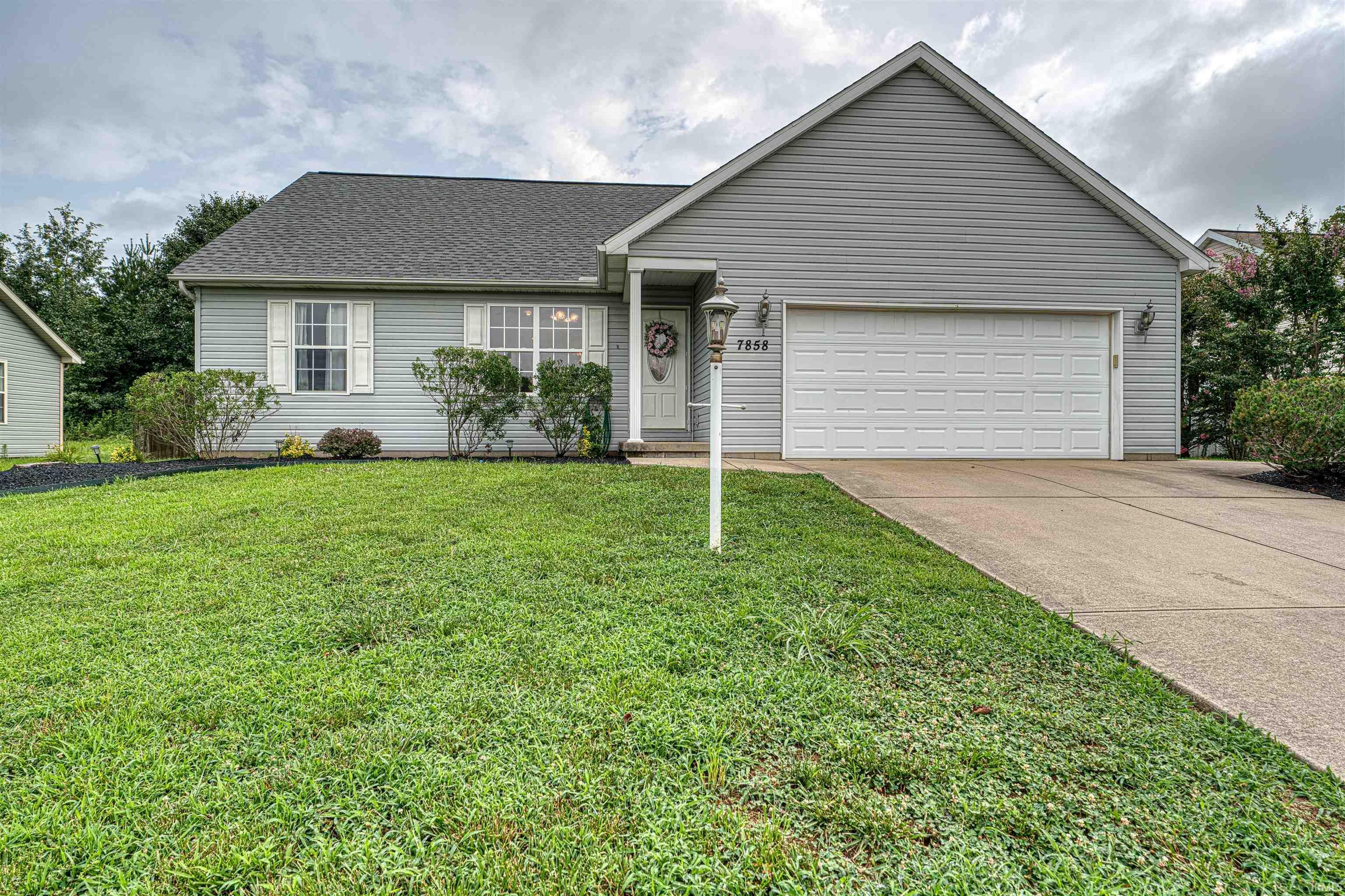 Property Photo: 7858 Sandalwood Drive IN 47630