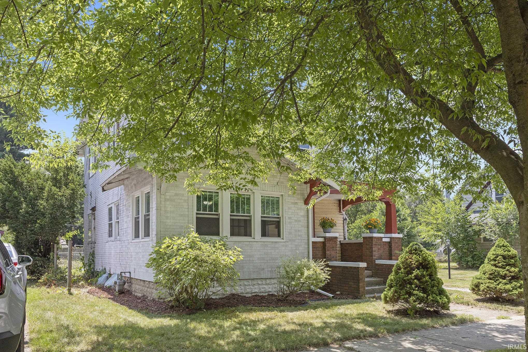 Property Photo:  349 W Wolf Avenue  IN 46516 