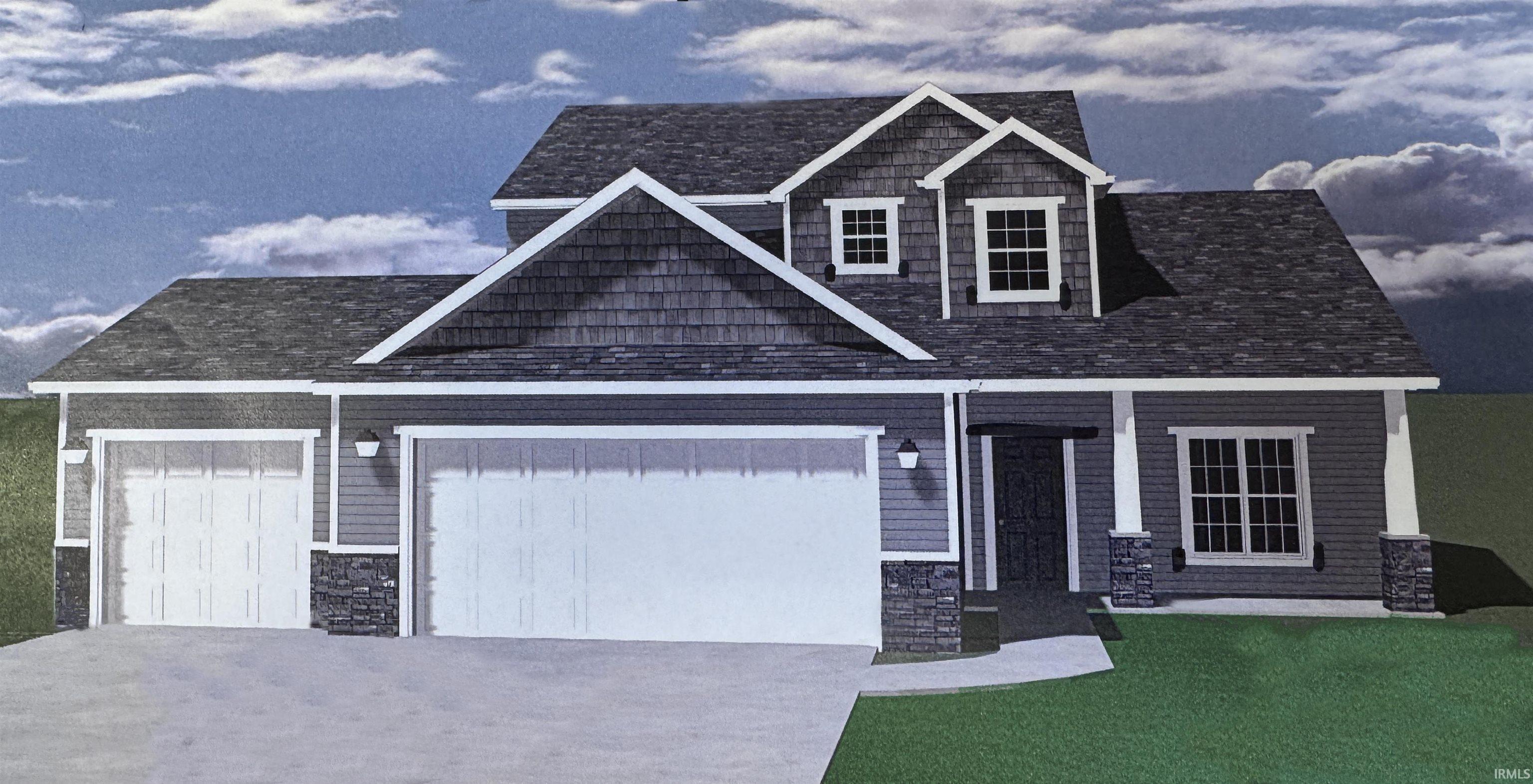Property Photo: 4146 Centerstone Parkway IN 46774