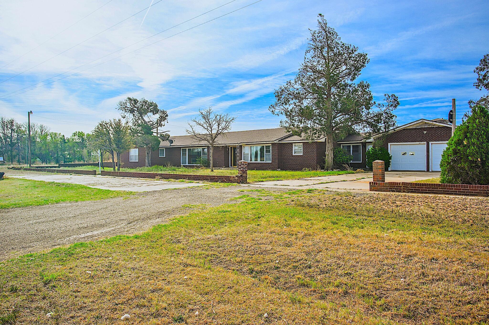 Property Photo:  10709 Fm 41  TX 79382 