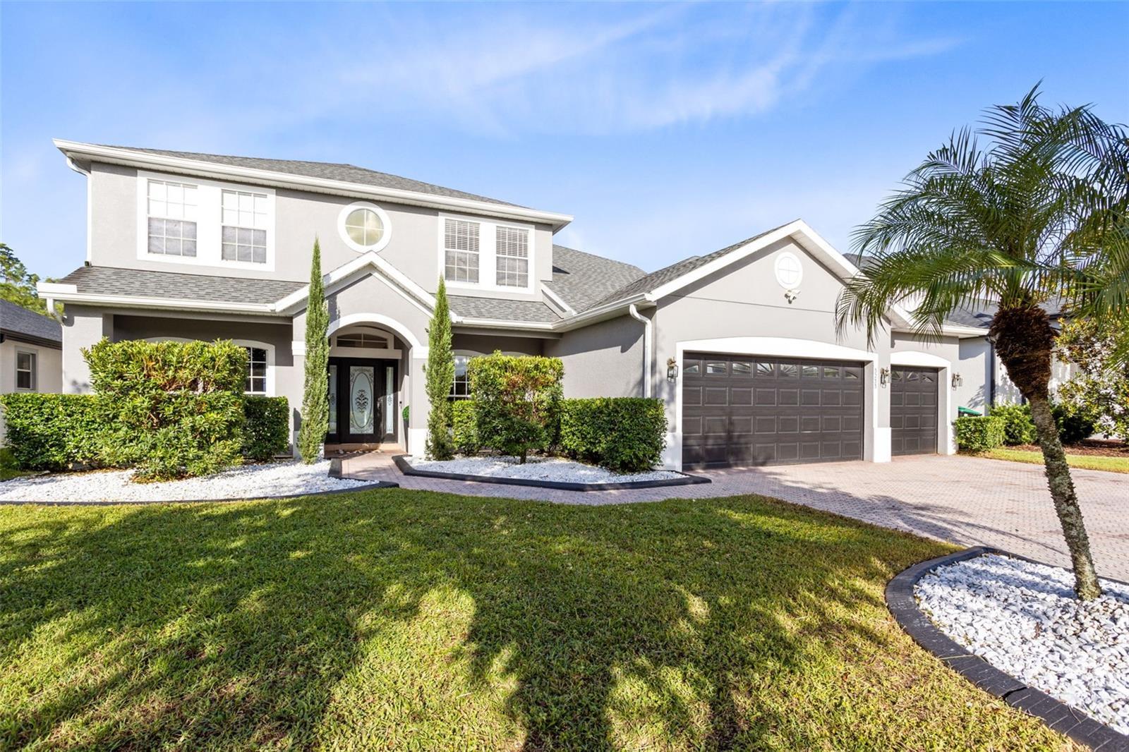 Property Photo:  3233 Curving Oaks Way  FL 32820 