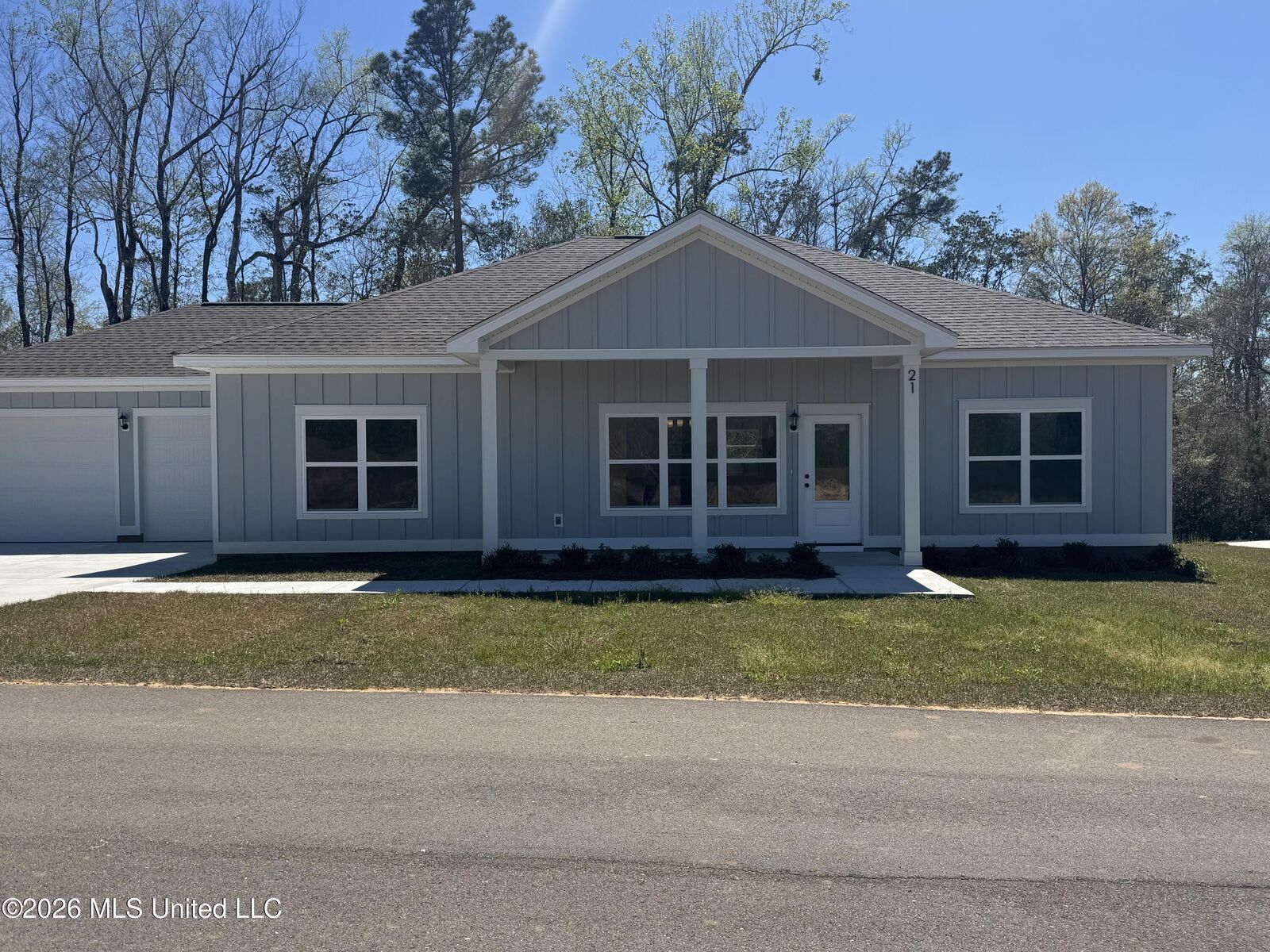 Property Photo: 21 Shadow Wood Drive MS 39561