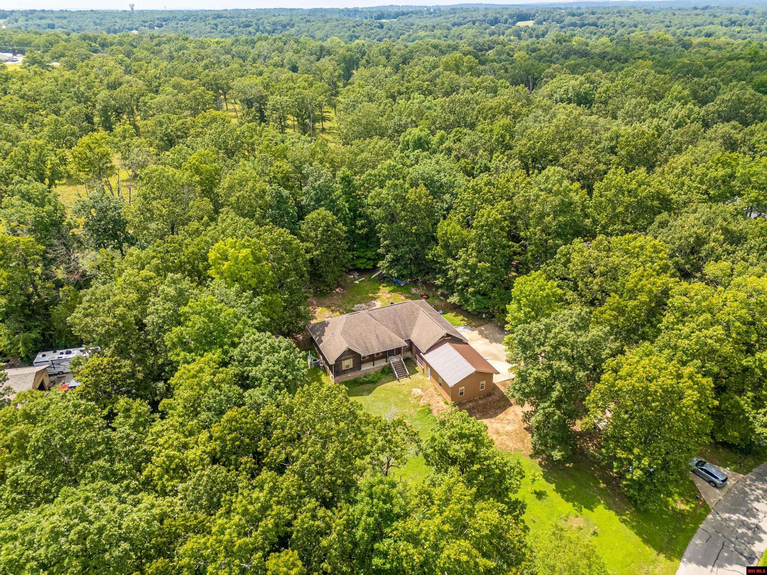 Property Photo:  118 Overhill Road  AR 72653 