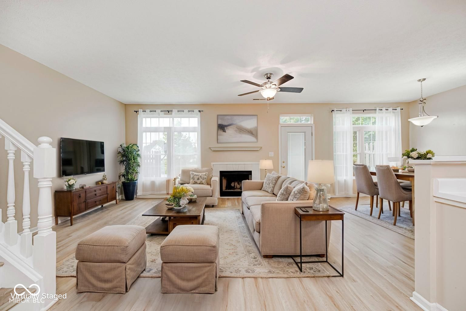 Property Photo: 8150 Windham Lake Terrace 103 IN 46214