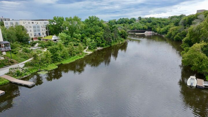 Property Photo:  2121 N Riverboat Rd  WI 53212 
