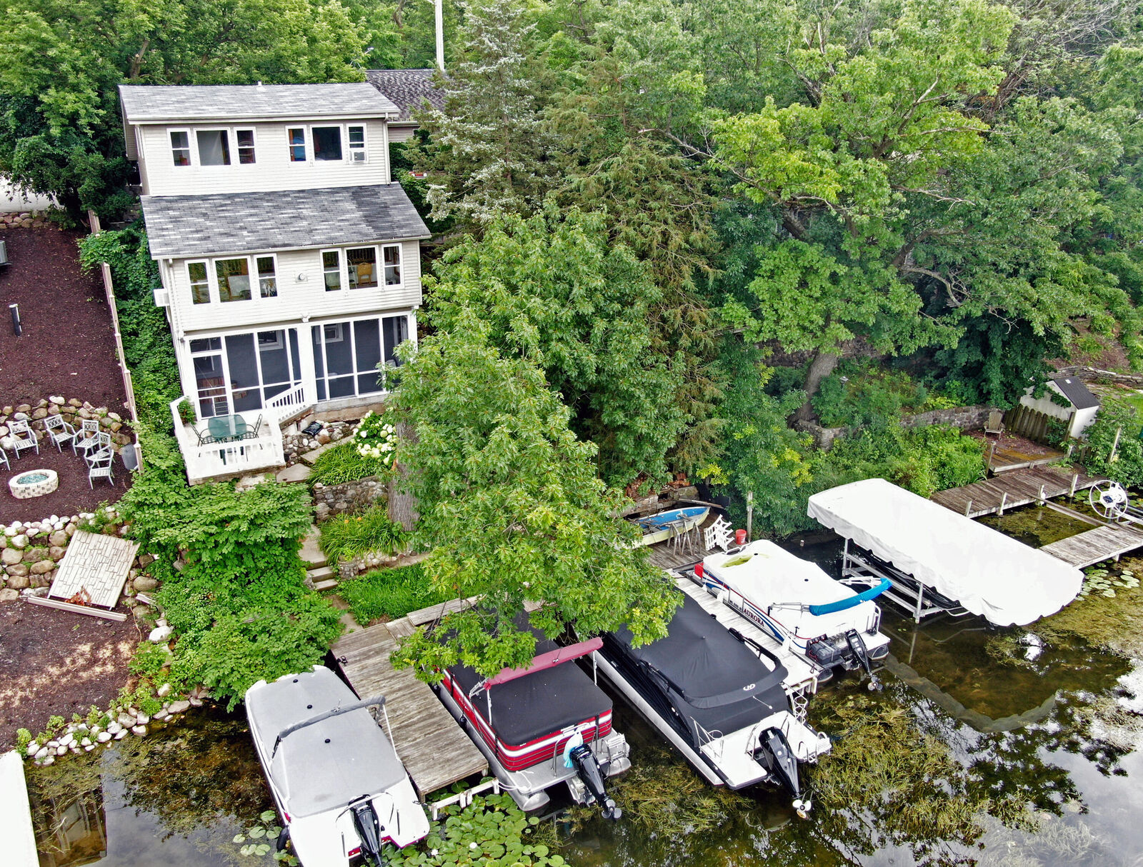 Property Photo: W332n6553 County Road C - WI 53058