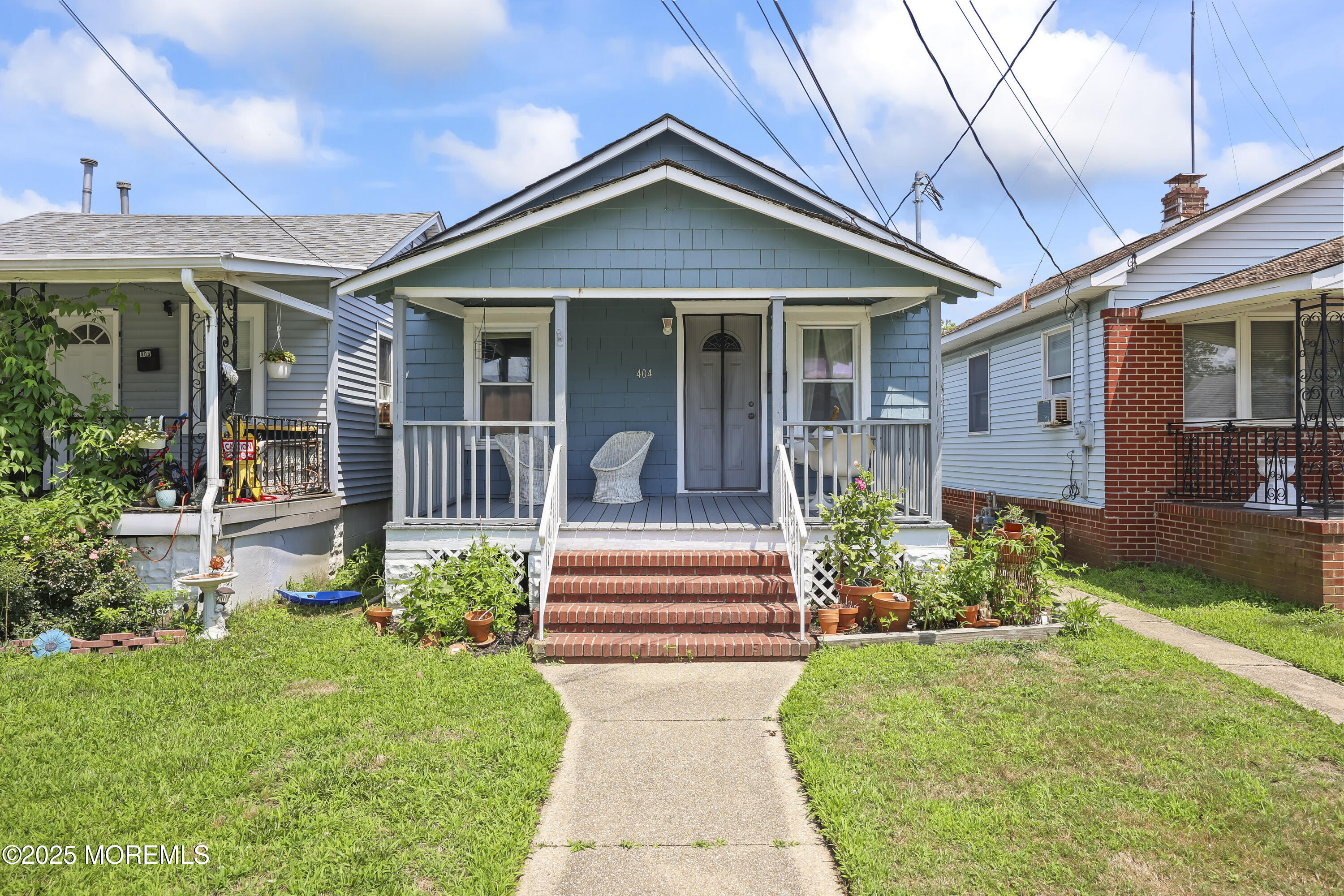 Property Photo:  404 16th Avenue  NJ 07719 
