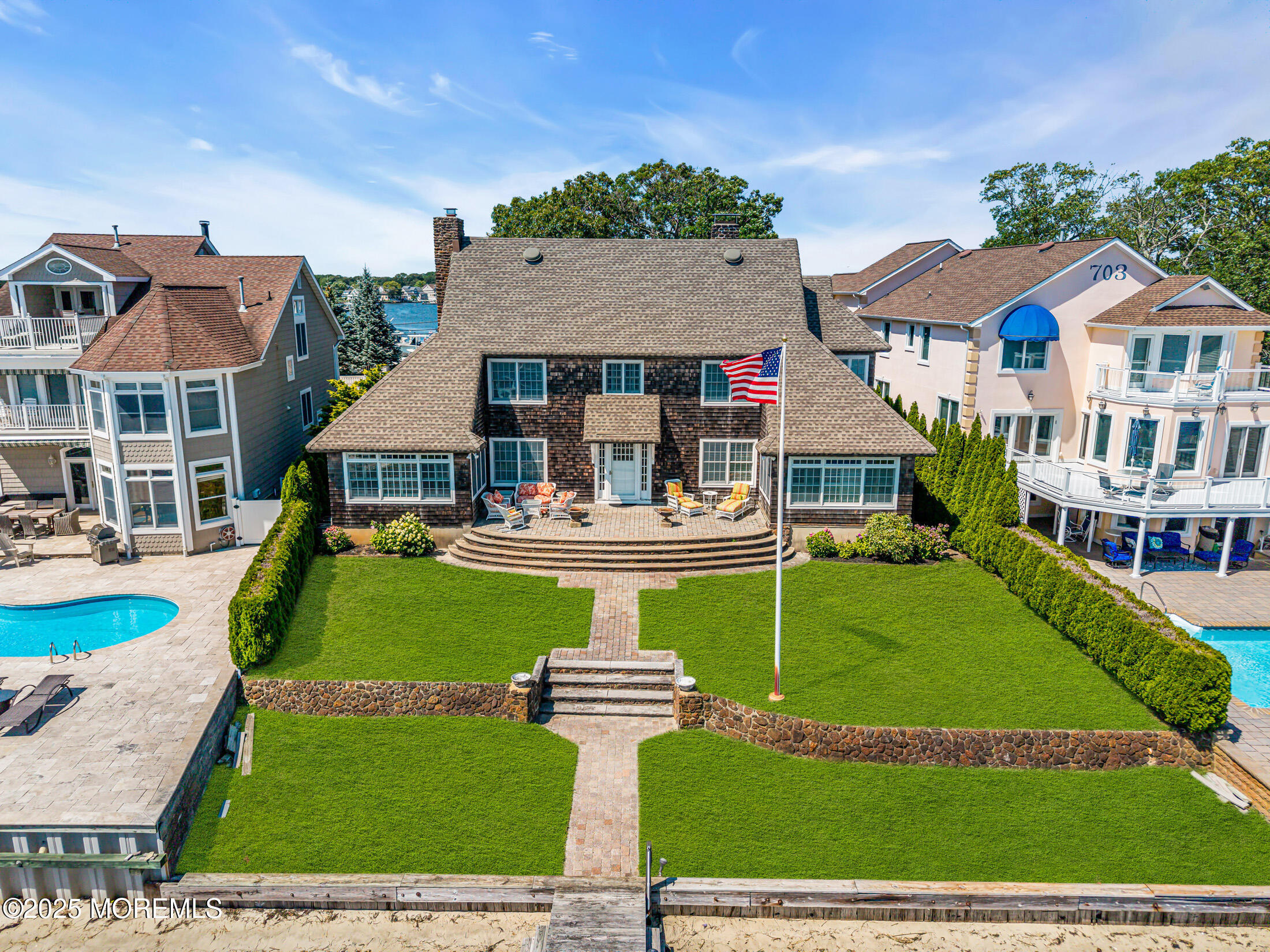 Property Photo: 701 Princeton Avenue NJ 08724