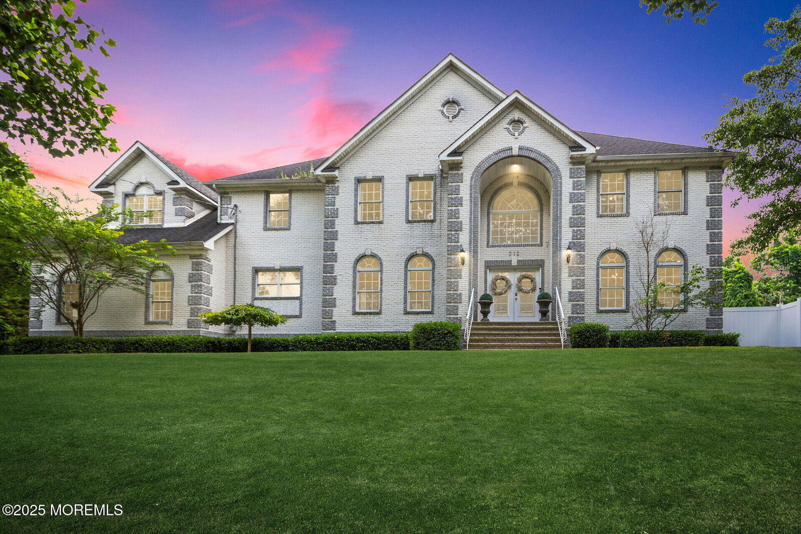 Property Photo: 212 Millstone Road NJ 07726