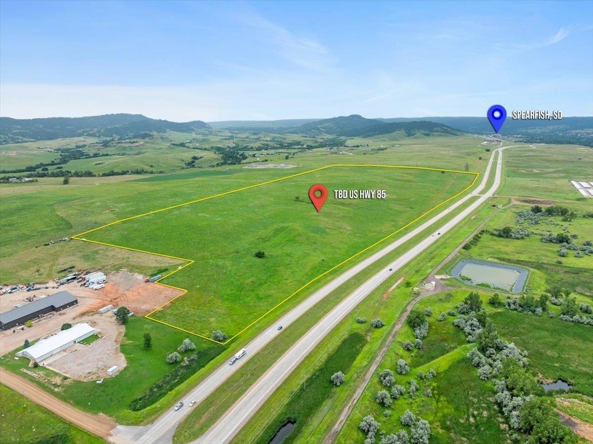 Property Photo: Tbd US Highway 85 SD 57783