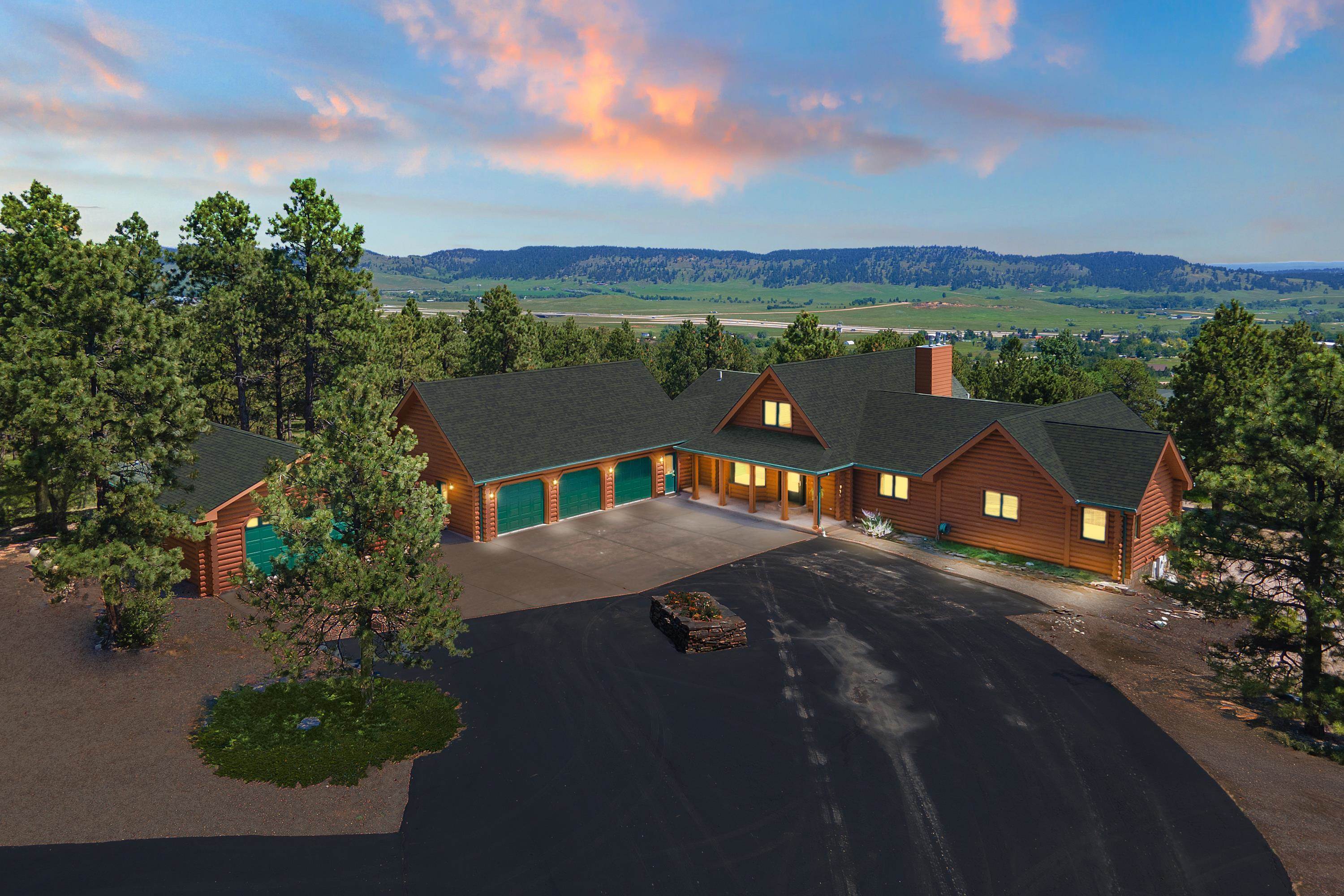 Property Photo: 15604 Elk Mountain SD 57769