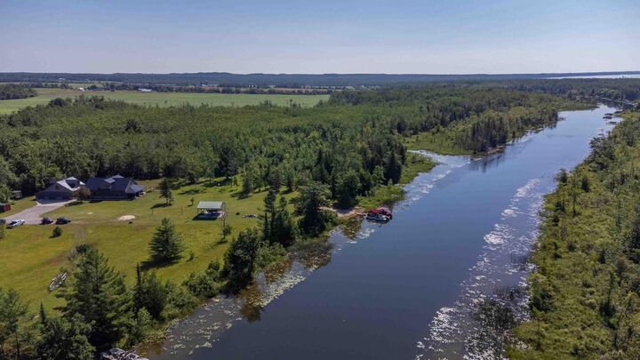 Property Photo: 7250 Artesian Trail MI 49721