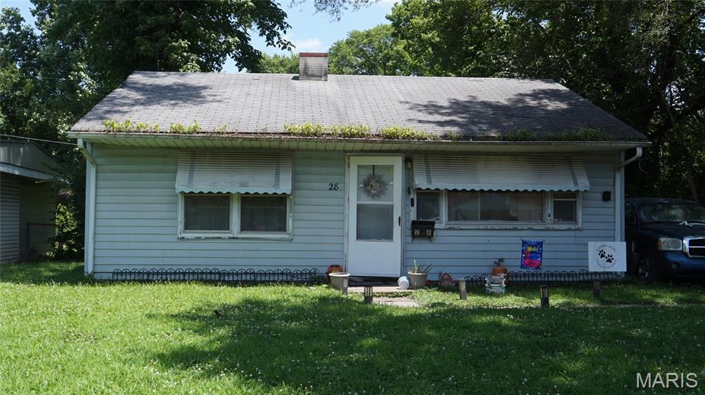 Property Photo: 28 Louise Lane IL 62206