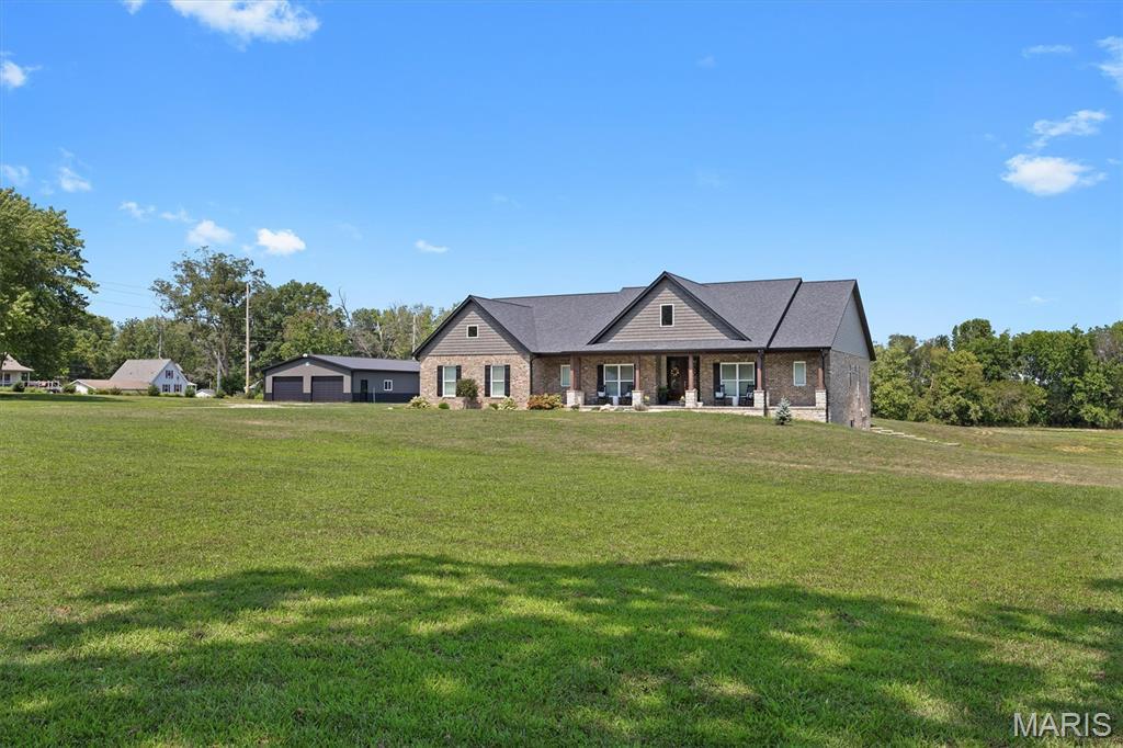 Property Photo: 218 N Herman Street IL 62254