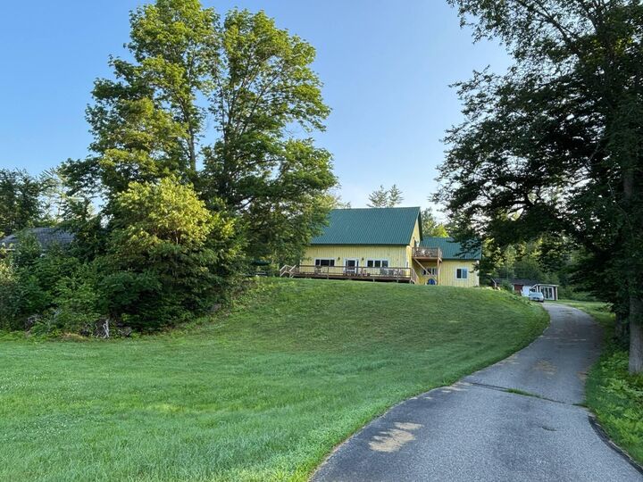 Property Photo: 921 Roxbury Road ME 04275