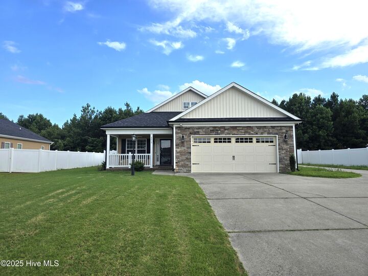 2215 Crescent Drive W  Wilson NC 27893 photo