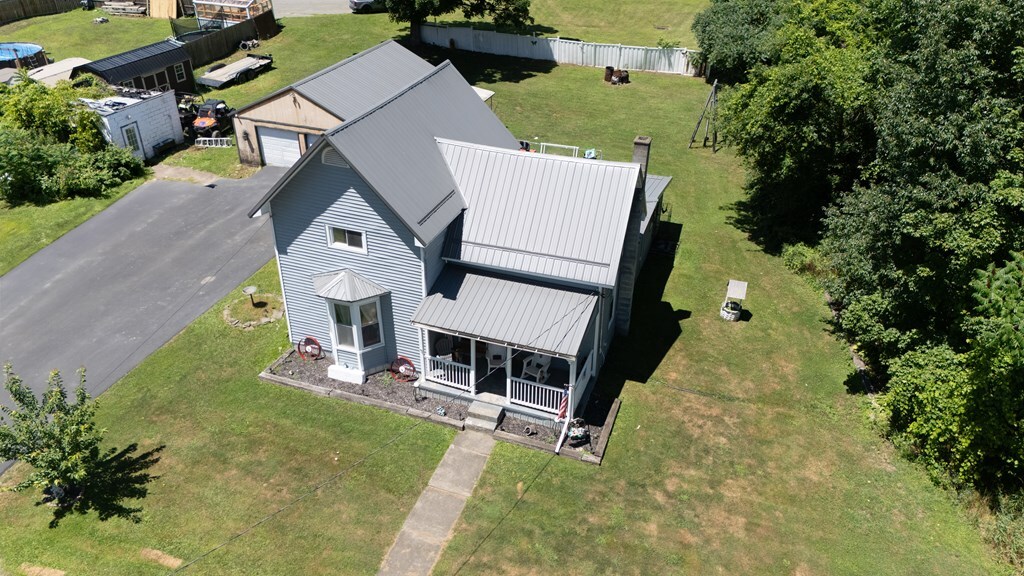 Property Photo:  5321 Main Street  PA 16936 