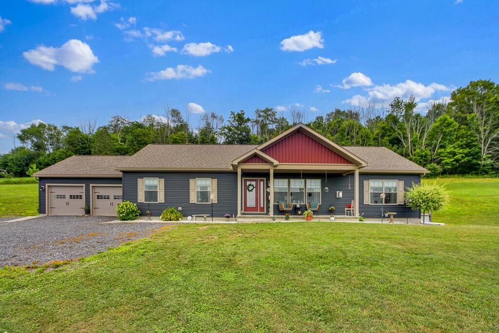 Property Photo: 268 Cherry Flats Rd. PA 16901