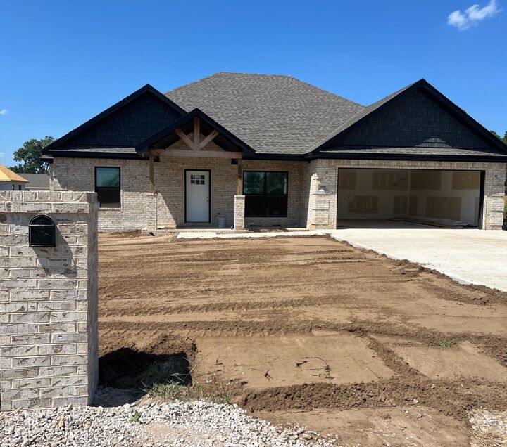 Property Photo: 806 Brayden Lane AR 72442