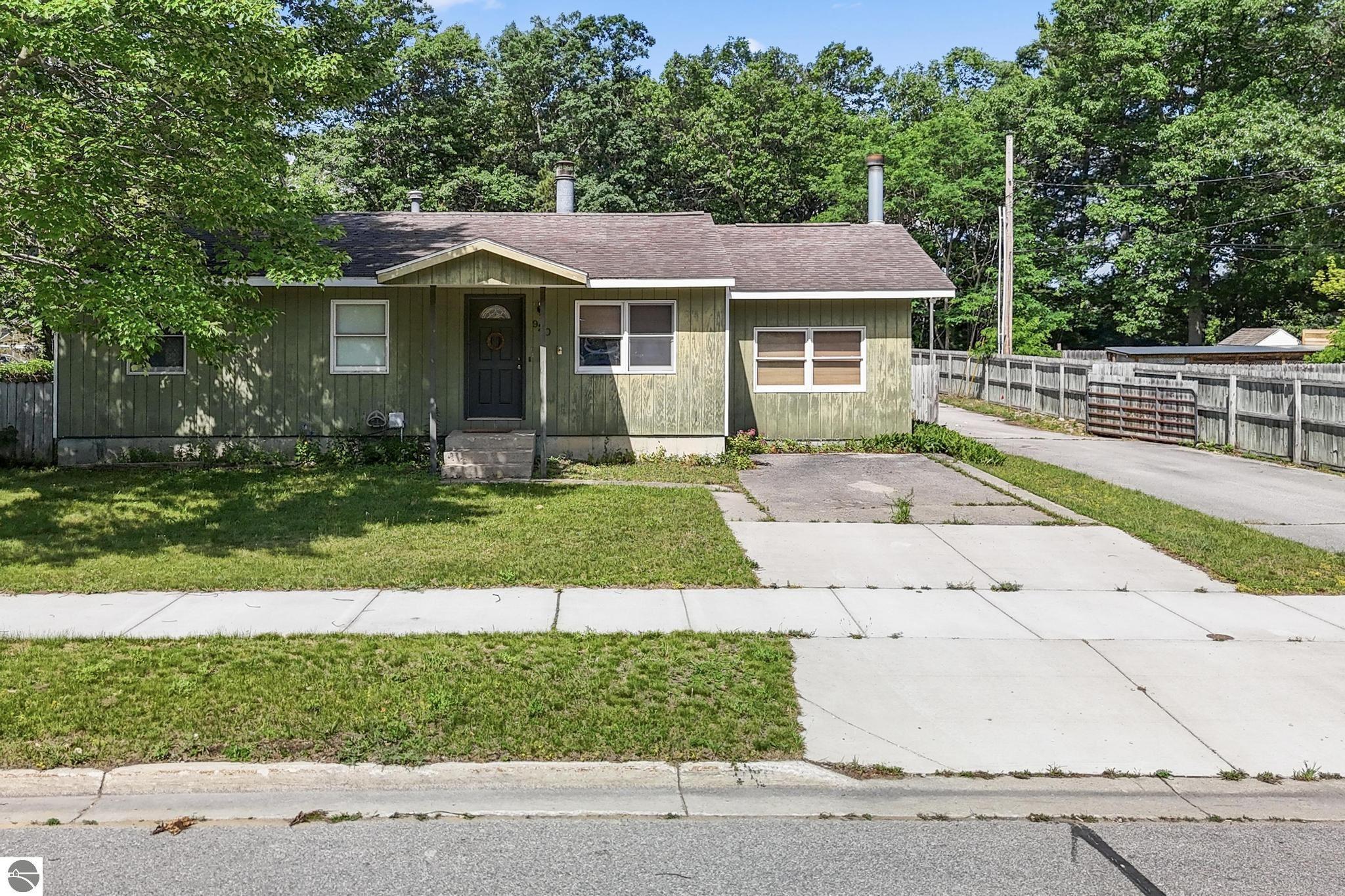 Property Photo: 920 Bates Street MI 49686