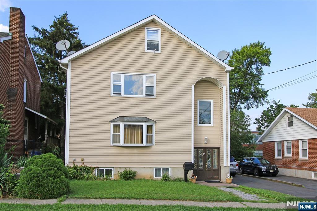 Property Photo: 15 Cliff Street NJ 07508