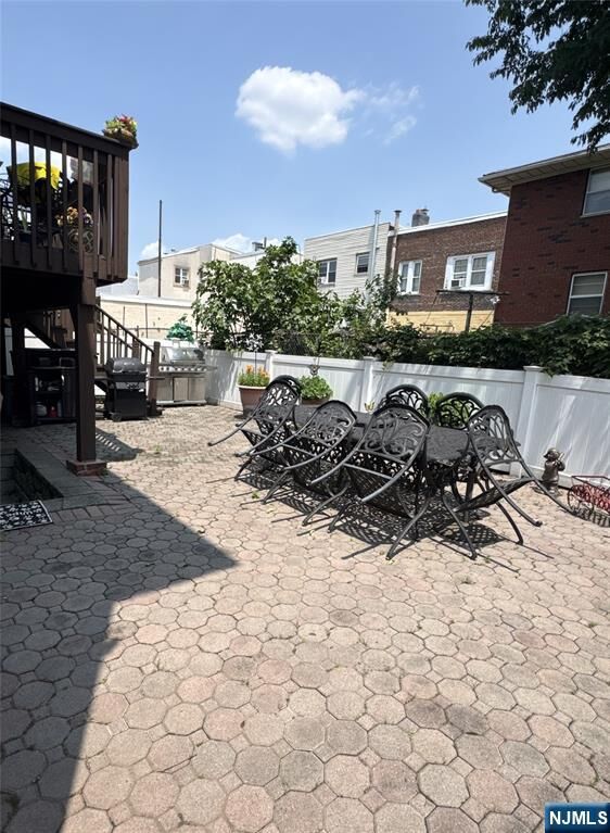 Property Photo: 385A Roosevelt Street NJ 07022