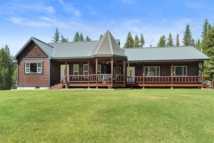Property Photo:  371 Little Beaver Creek Road  MT 59874 