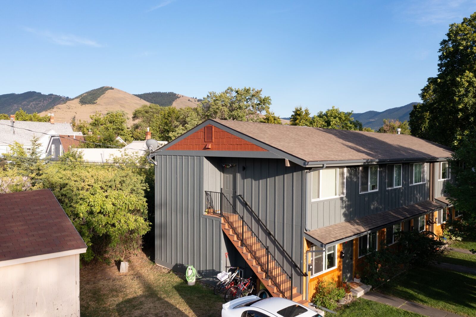 Property Photo: 520 Hickory Street MT 59801