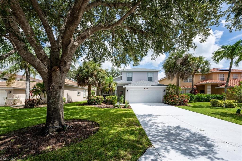 Property Photo: 2122 Morning Sun Ln FL 34119