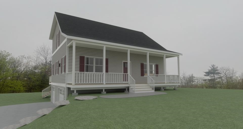 Property Photo: 1 Hawthorne Road NH 03864