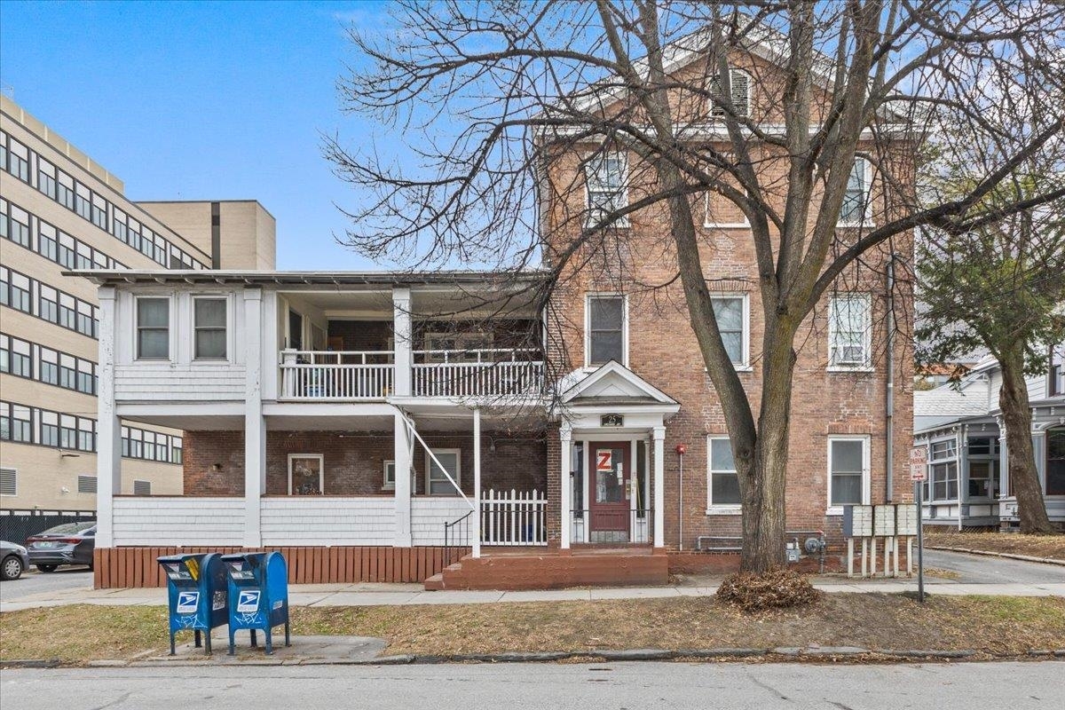 Property Photo:  21-25 Elmwood Avenue  VT 05401 