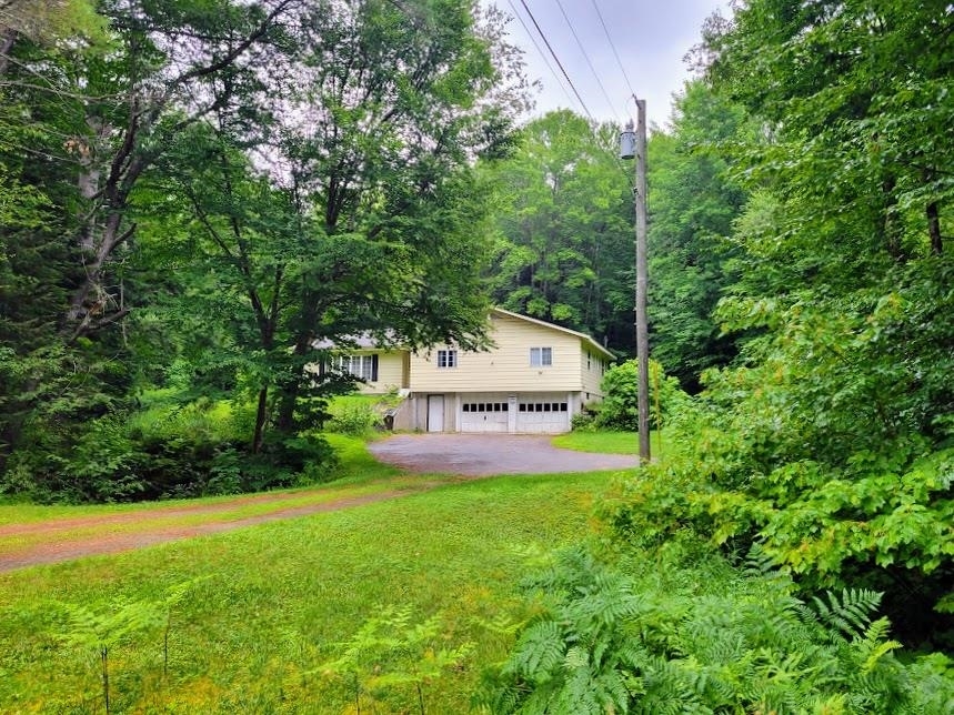 Property Photo:  413 Lancaster Road  NH 03582 