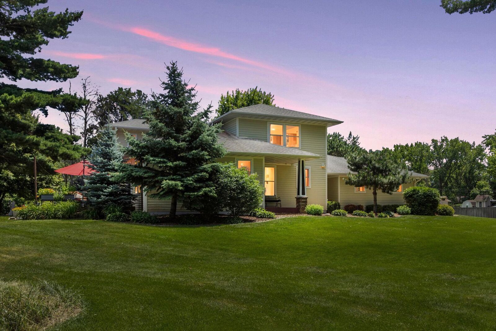 Property Photo:  5678 Centerville Road  MN 55127 