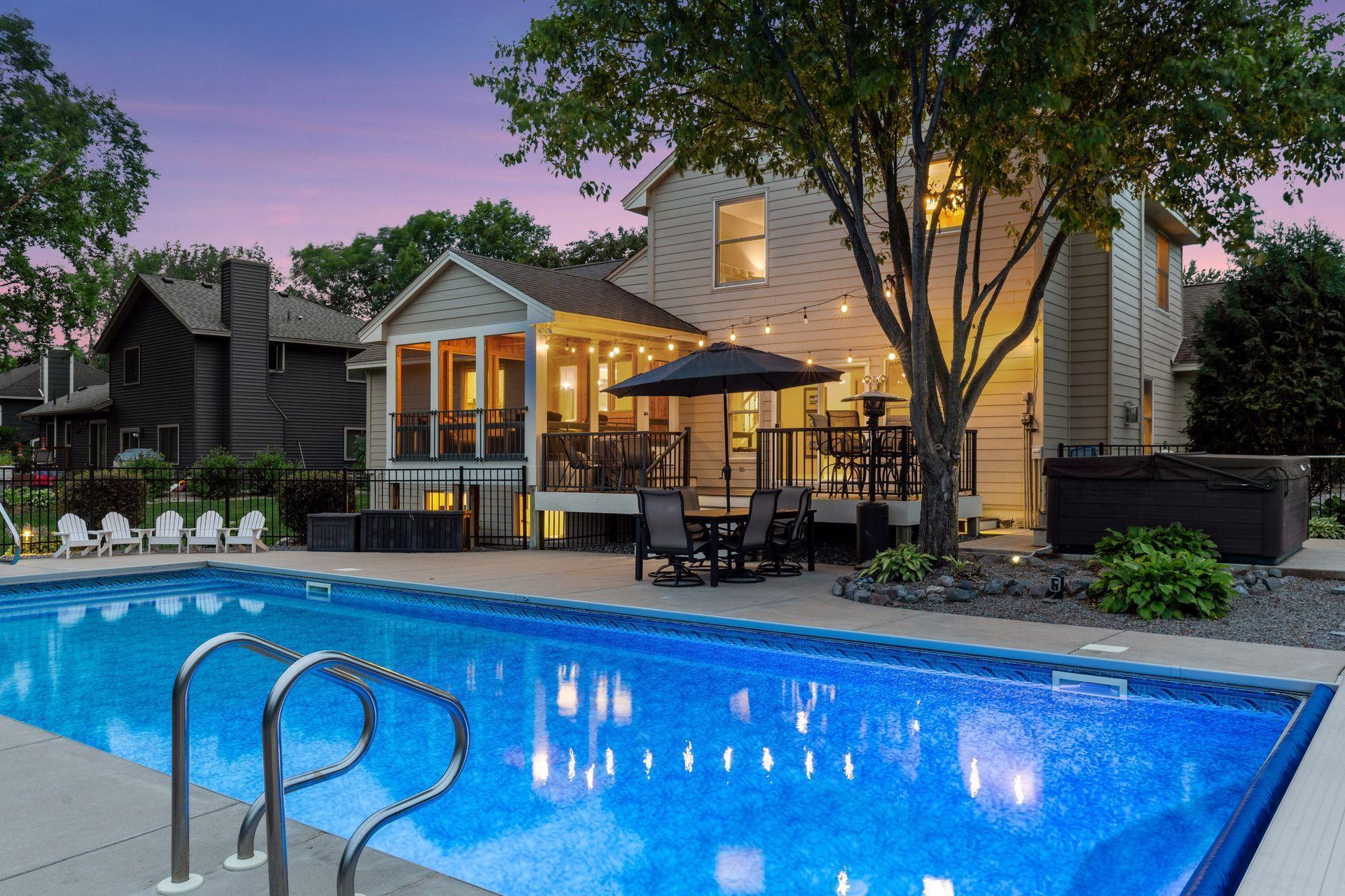 Property Photo: 18054 82nd Place N MN 55311