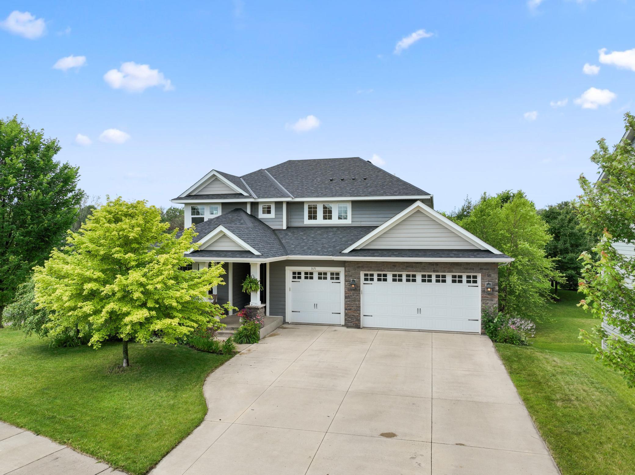 Property Photo:  3171 Butternut Drive  MN 55340 