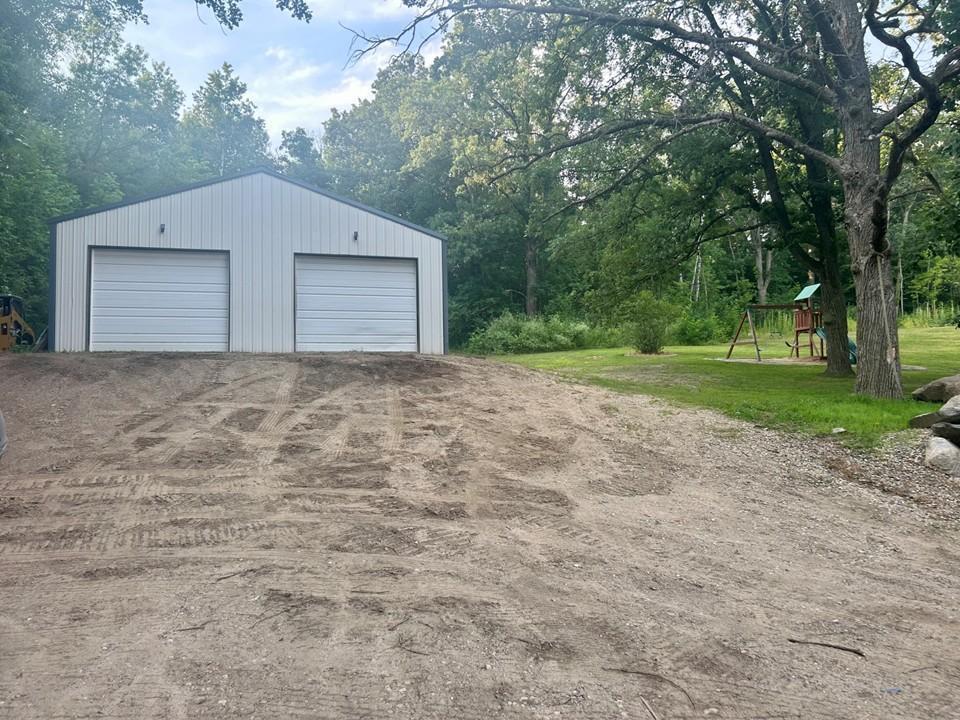 Property Photo:  61257 Leaf River Road  MN 56482 